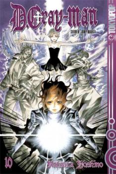 Manga: D.Gray-Man 10