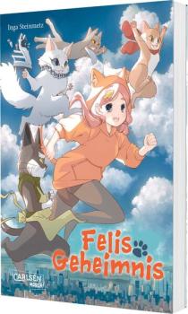Manga: Felis Geheimnis