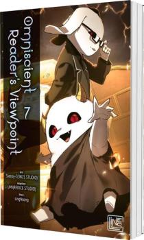 Manga: Omniscient Reader's Viewpoint 7