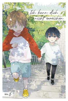 Manga: Ich kann dich nicht erreichen 6