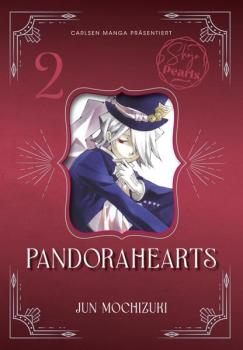Manga: PandoraHearts Pearls 2