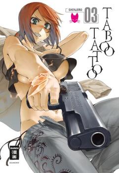 Manga: Taboo Tattoo 03