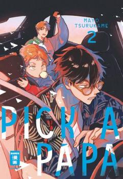 Manga: Pick a Papa 02