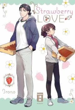 Manga: Strawberry Love 01