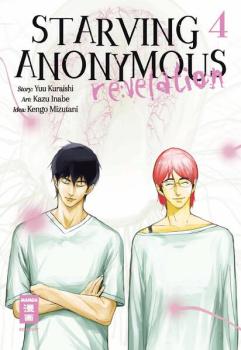Manga: Starving Anonymous Re:velation 04