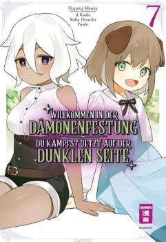 Manga: Willkommen in der Dämonenfestung – du kämpfst jetzt auf der dunklen Seite 07