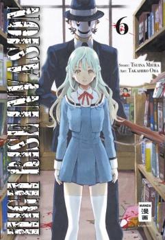 Manga: Accel World 06
