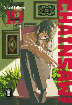 Manga: Chainsaw Man 19