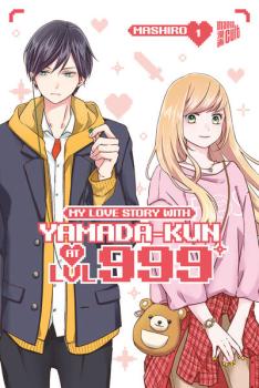 Manga: My Love Story with Yamada-kun at LVL 999 01