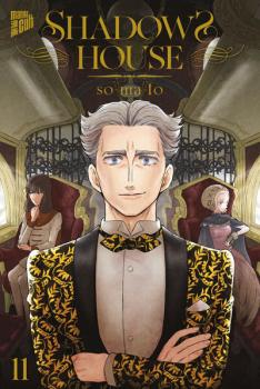 Manga: Shadows House 11