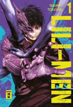 Manga: Lili-Men 01