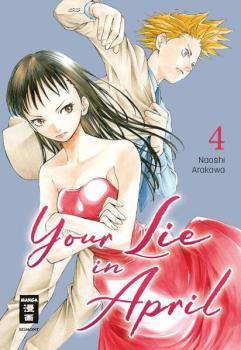 Manga: Your Lie in April 04