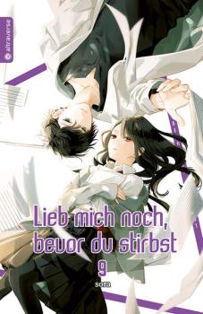 Manga: Lieb mich noch, bevor du stirbst 09