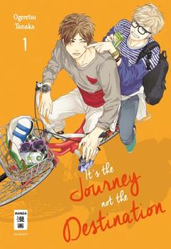 Manga: It’s the journey not the destination 01