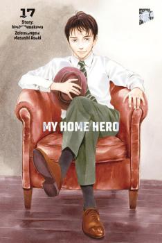 Manga: My Home Hero 17