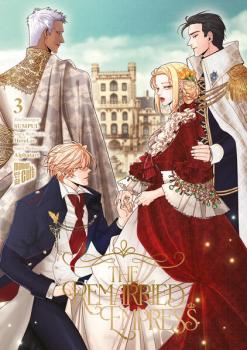 Manga: The Remarried Empress 3