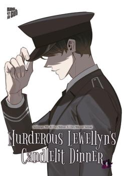 Manga: Murderous Lewellyn's Candlelit Dinner 4