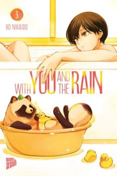 Manga: With you and the Rain 3