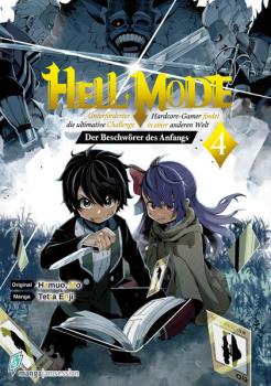 Manga: Hell Mode 4