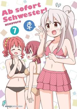 Manga: Ab sofort Schwester! 7