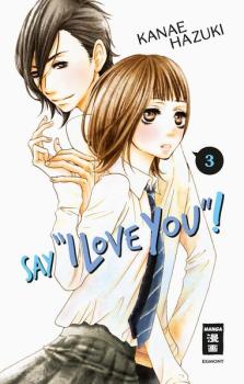 Manga: Say "I love you"! 03