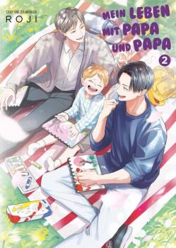 Manga: Mein Leben mit Papa und Papa 02