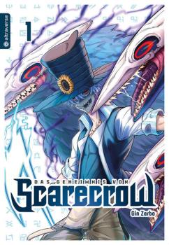 Manga: Das Geheimnis von Scarecrow Ultra Edition 01
