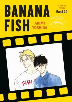 Manga: Banana Fish: Ultimative Edition 10