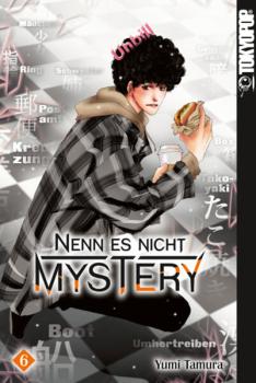 Manga: Nenn es nicht Mystery 06