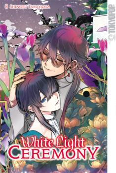 Manga: White Light Ceremony 08