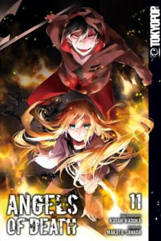 Manga: Angels of Death 11