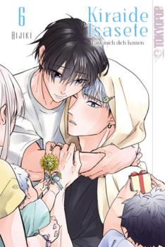 Manga: Kiraide Isasete - Lass mich dich hassen 06