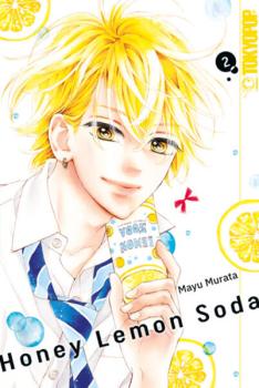Manga: Honey Lemon Soda 02