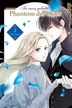 Manga: An mein geliebtes Phantom der Oper 02