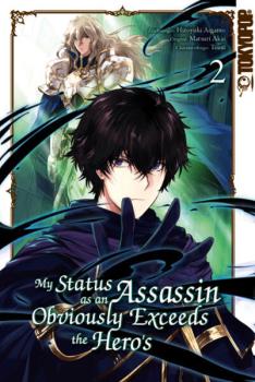 Manga: My Status as an Assassin Obviously Exceeds the Hero's 02
