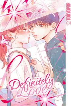 Manga: Definitely Love 05