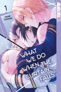 Manga: What We Do When the Curtain Falls 01