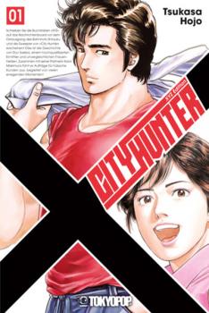 Manga: City Hunter XYZ Edition 01
