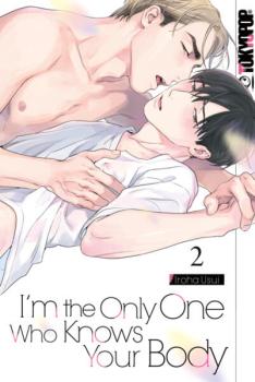 Manga: I'm the Only One Who Knows Your Body 02
