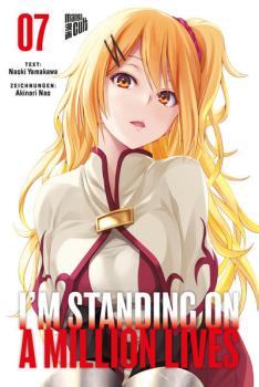 Manga: I'm Standing on a Million Lives 7
