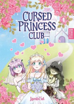 Manga: Cursed Princess Club 01