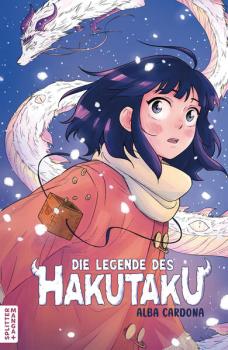 Manga: Die Legende des Hakutaku