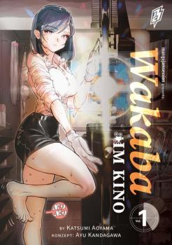 Manga: Wakaba im Kino 1