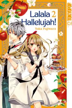 Manga: Lalala Hallelujah! 02