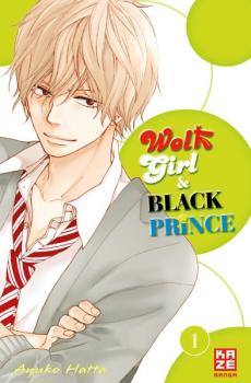 Manga: Wolf Girl & Black Prince – Band 1