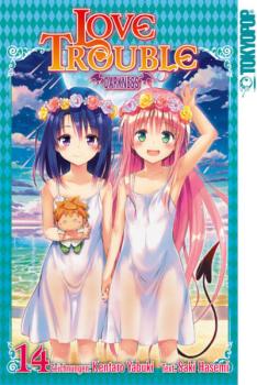 Manga: Love Trouble Darkness 14