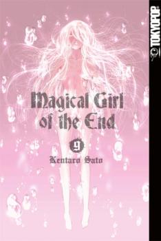 Manga: Magical Girl of the End 09