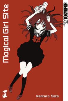 Manga: Magical Girl Site 01