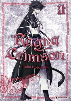 Manga: Ragna Crimson – Band 11