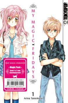 Manga: My Magic Fridays Magic Pack